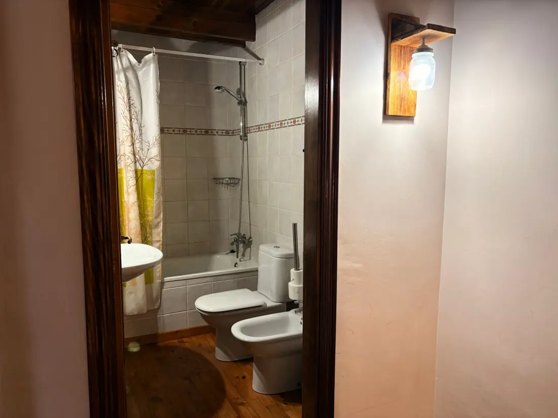 Résidence Schöne Triplex mit Garten und Wifi Puig Falcó 1 Vall de Boí