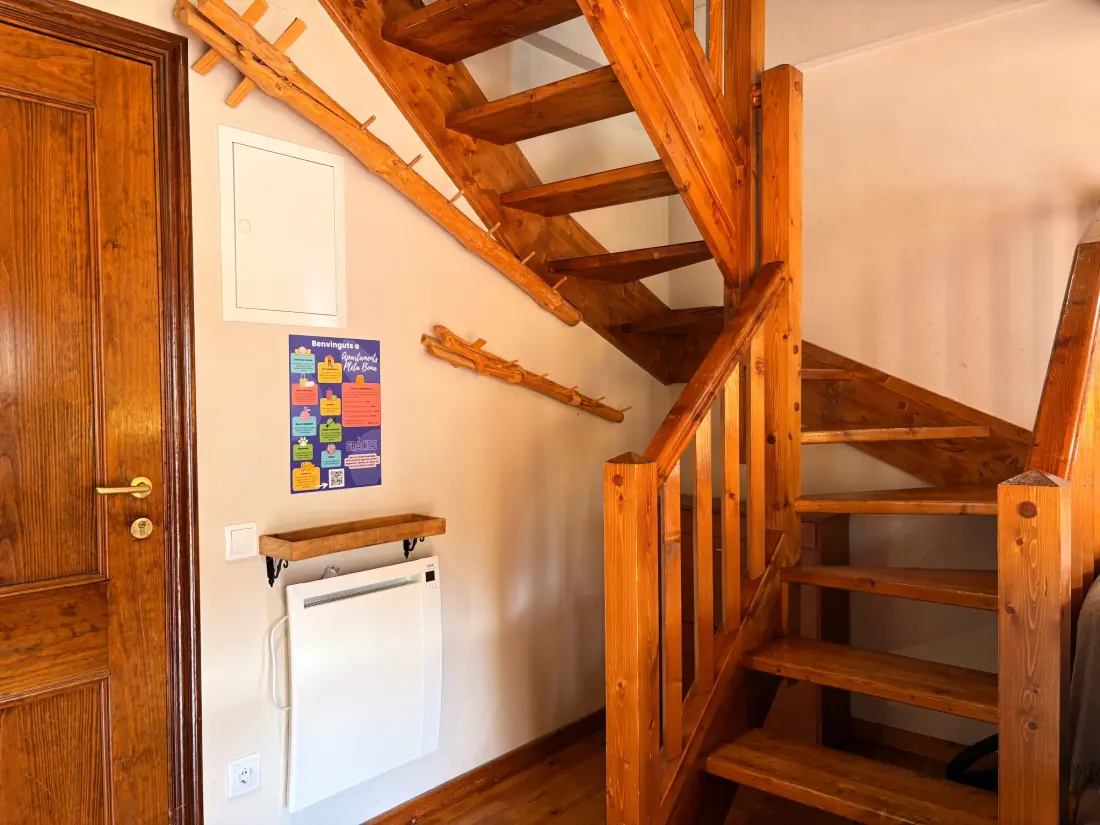 Résidence Schöne Triplex mit Garten und Wifi Puig Falcó 1 Vall de Boí