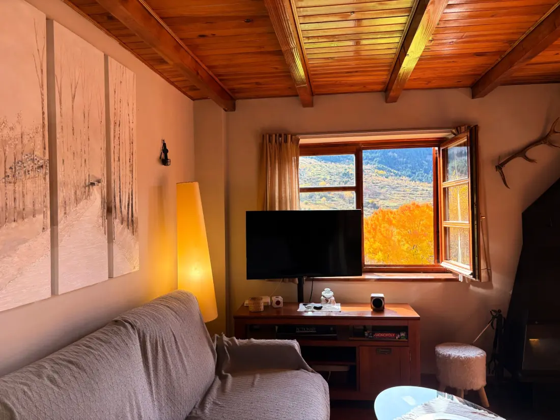 Résidence Schöne Triplex mit Garten und Wifi Puig Falcó 1 Vall de Boí