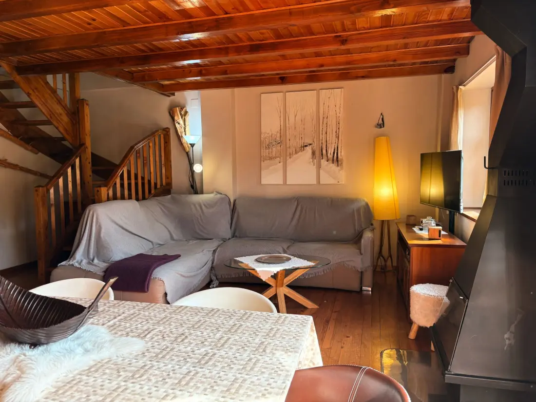 Résidence Schöne Triplex mit Garten und Wifi Puig Falcó 1 Vall de Boí