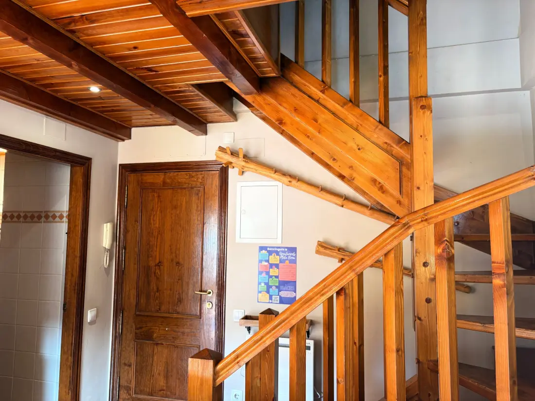 Résidence Schöne Triplex mit Garten und Wifi Puig Falcó 1 Vall de Boí