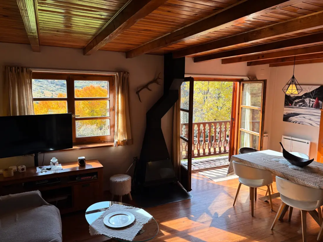 Résidence Schöne Triplex mit Garten und Wifi Puig Falcó 1 Vall de Boí