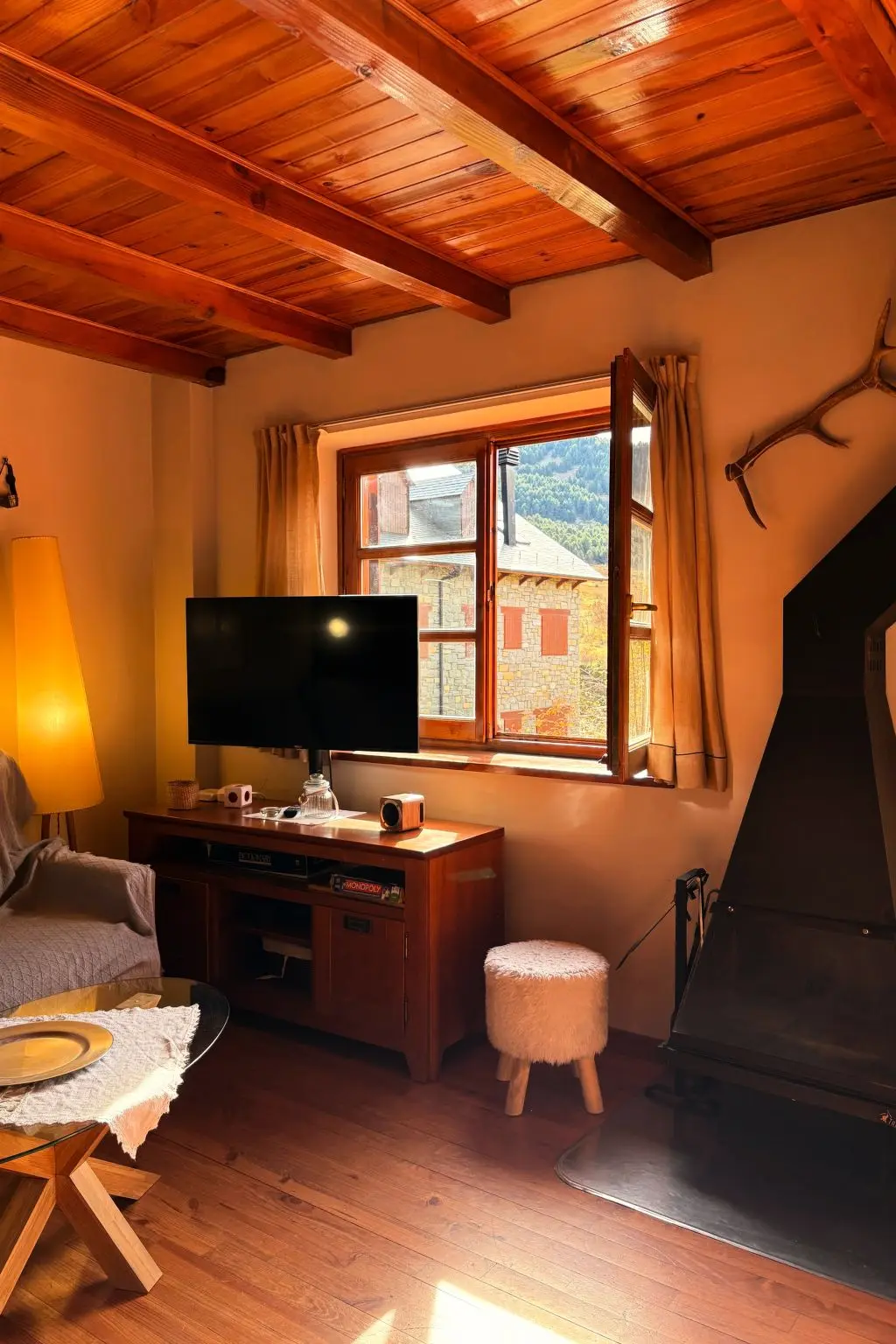 Résidence Schöne Triplex mit Garten und Wifi Puig Falcó 1 Vall de Boí