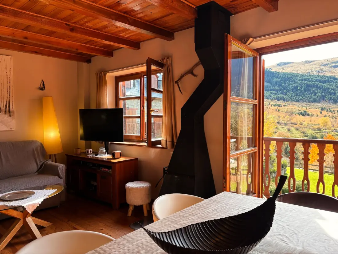 Résidence Schöne Triplex mit Garten und Wifi Puig Falcó 1 Vall de Boí