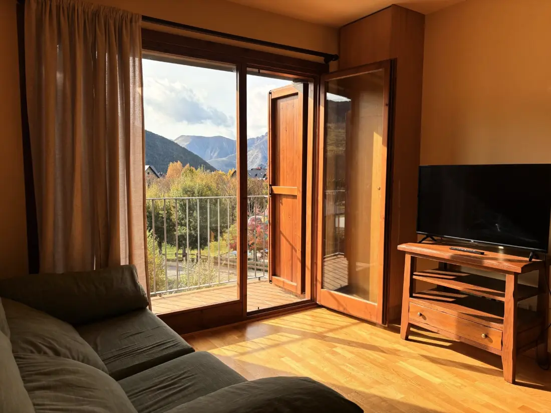 Résidence Sehr geräumige und helle Wohnung Erta 5 Vall de Boí