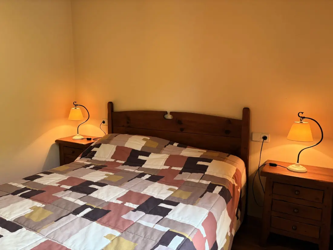 Résidence Sehr geräumige und helle Wohnung Erta 5 Vall de Boí
