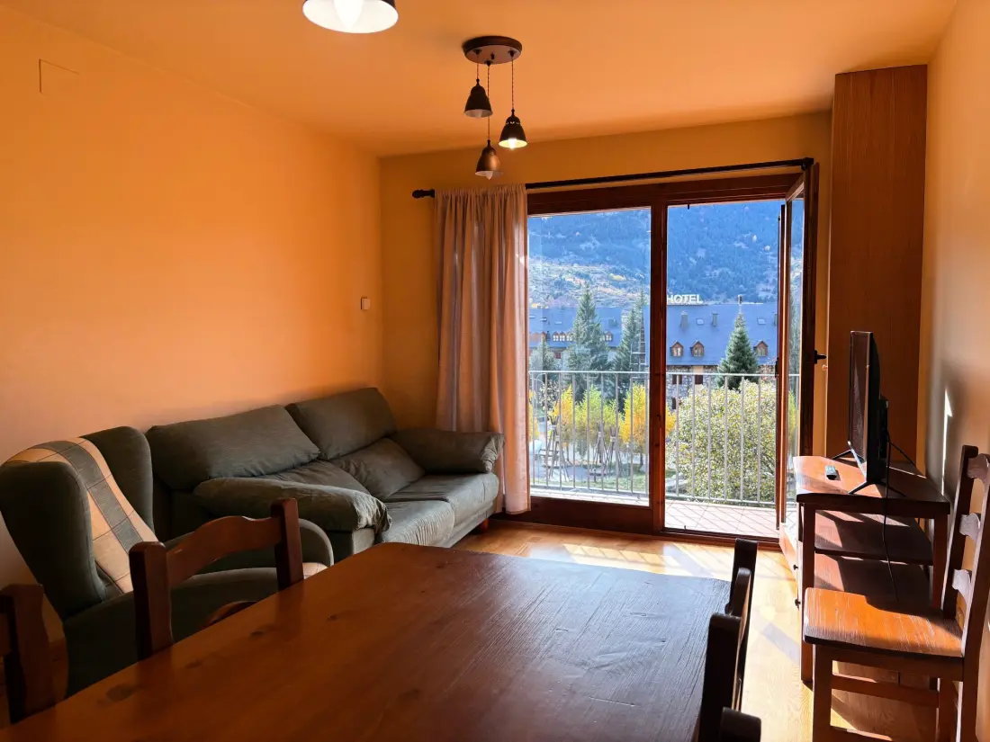 Résidence Sehr geräumige und helle Wohnung Erta 5 Vall de Boí