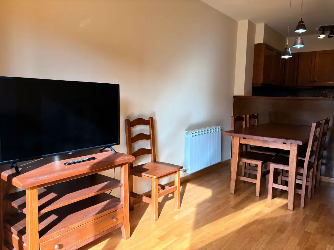 Résidence Sehr geräumige und helle Wohnung Erta 5 Vall de Boí