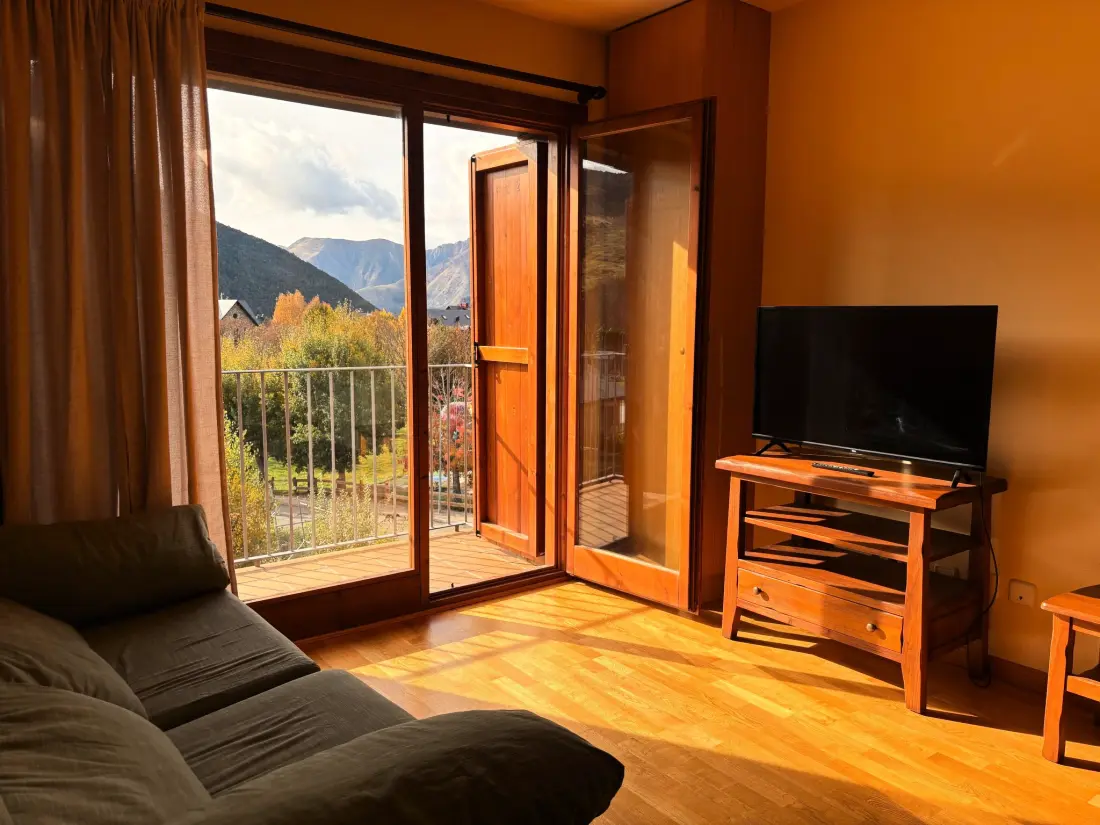 Résidence Sehr geräumige und helle Wohnung Erta 5 Vall de Boí