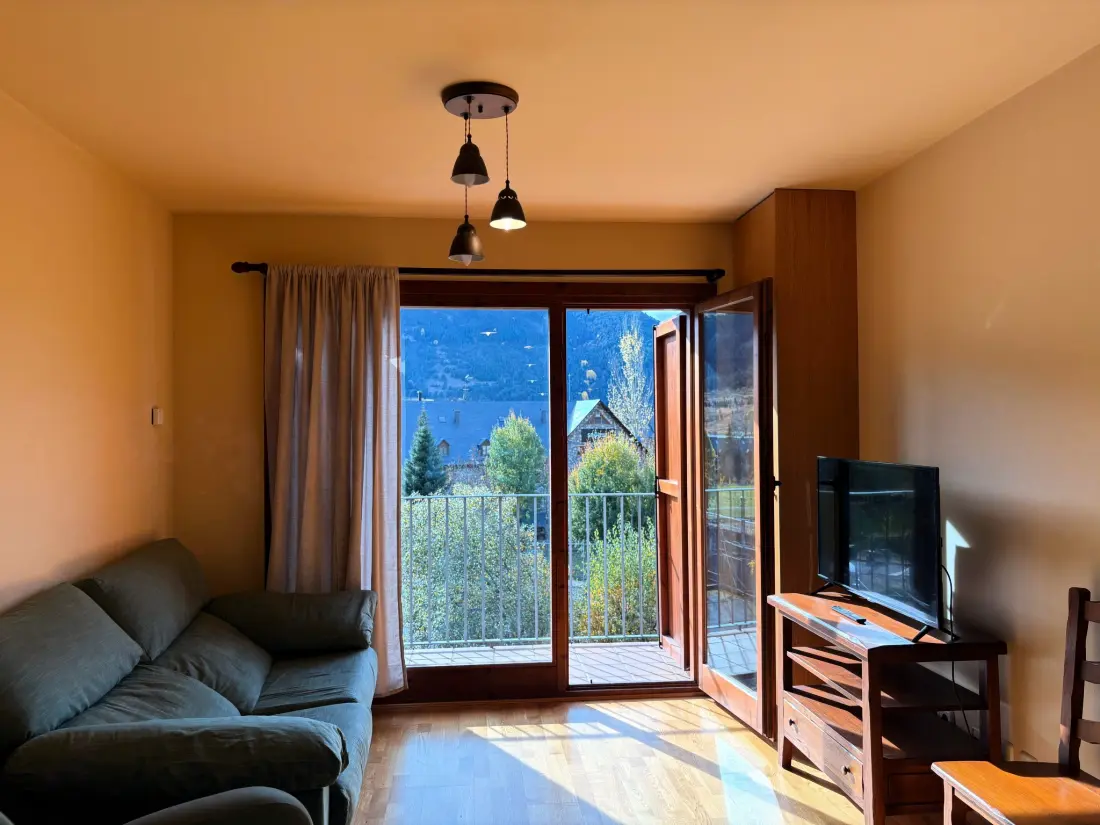 Résidence Sehr geräumige und helle Wohnung Erta 5 Vall de Boí