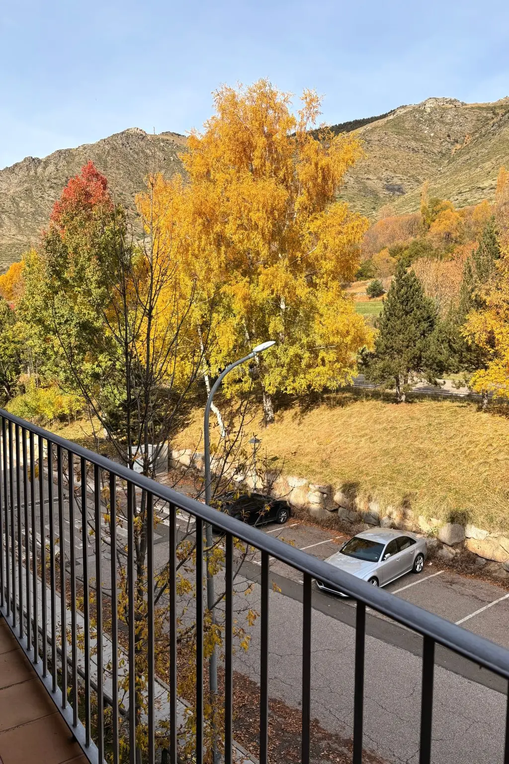 Résidence Sehr geräumige und helle Wohnung Erta 5 Vall de Boí