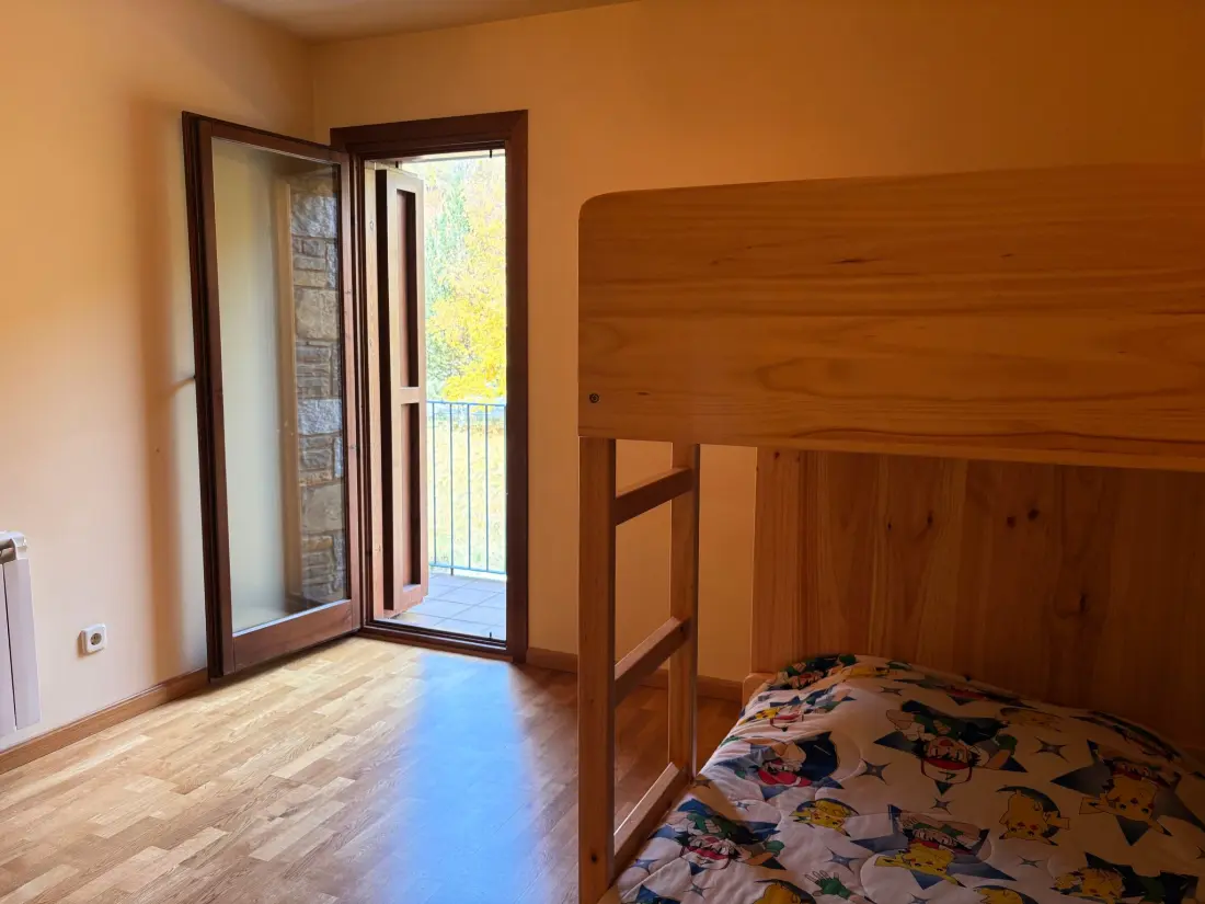 Résidence Sehr geräumige und helle Wohnung Erta 5 Vall de Boí
