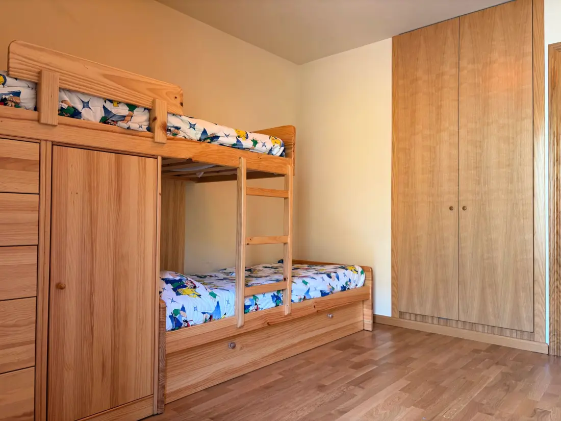 Résidence Sehr geräumige und helle Wohnung Erta 5 Vall de Boí