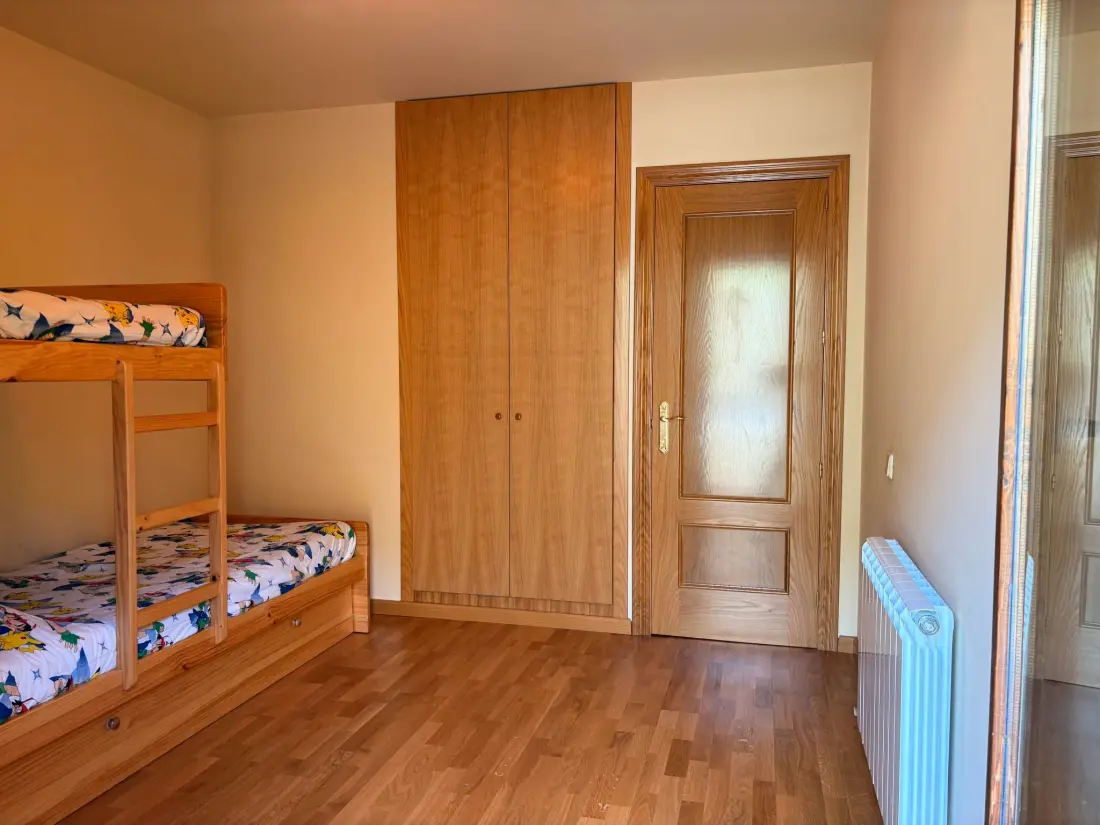 Résidence Sehr geräumige und helle Wohnung Erta 5 Vall de Boí