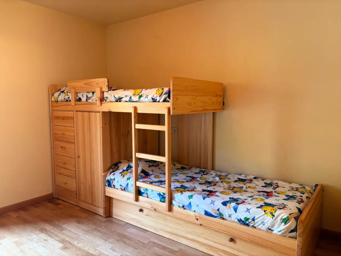 Résidence Sehr geräumige und helle Wohnung Erta 5 Vall de Boí