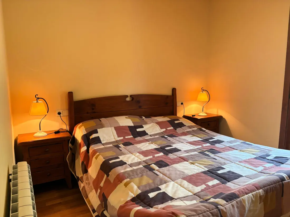 Résidence Sehr geräumige und helle Wohnung Erta 5 Vall de Boí
