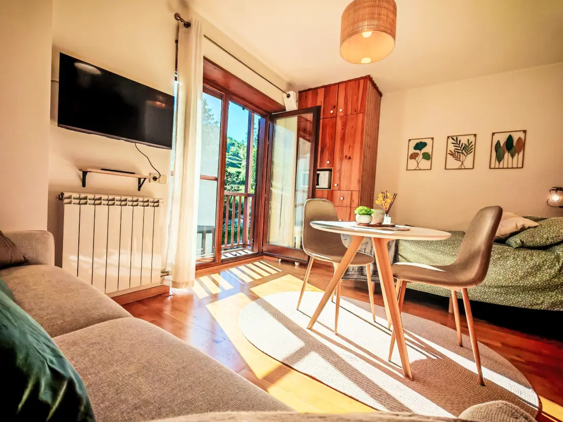 Résidence Studio mit Balkon und Licht Erta 11 Vall de Boí