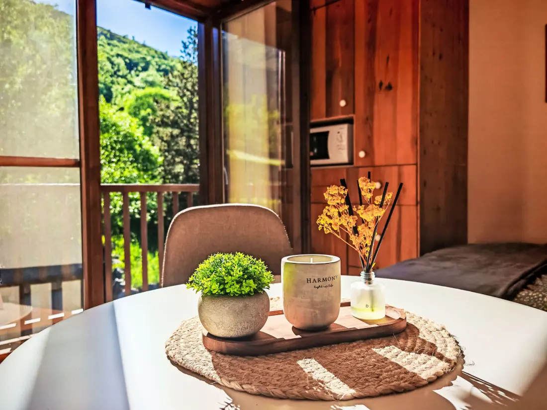 Résidence Studio mit Balkon und Licht Erta 11 Vall de Boí