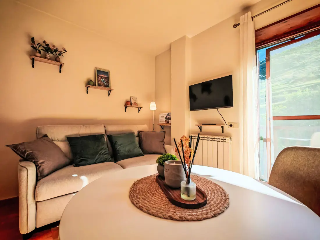 Résidence Studio mit Balkon und Licht Erta 11 Vall de Boí