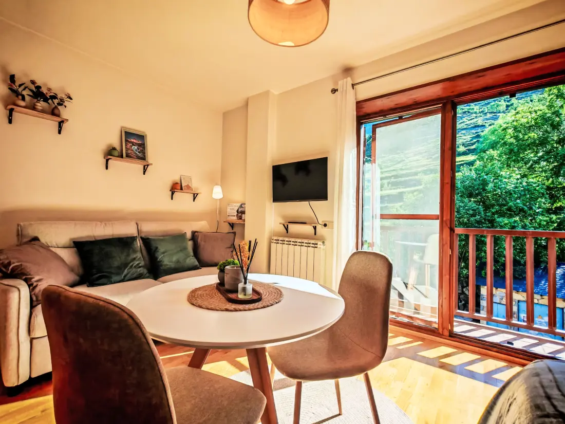 Résidence Studio mit Balkon und Licht Erta 11 Vall de Boí