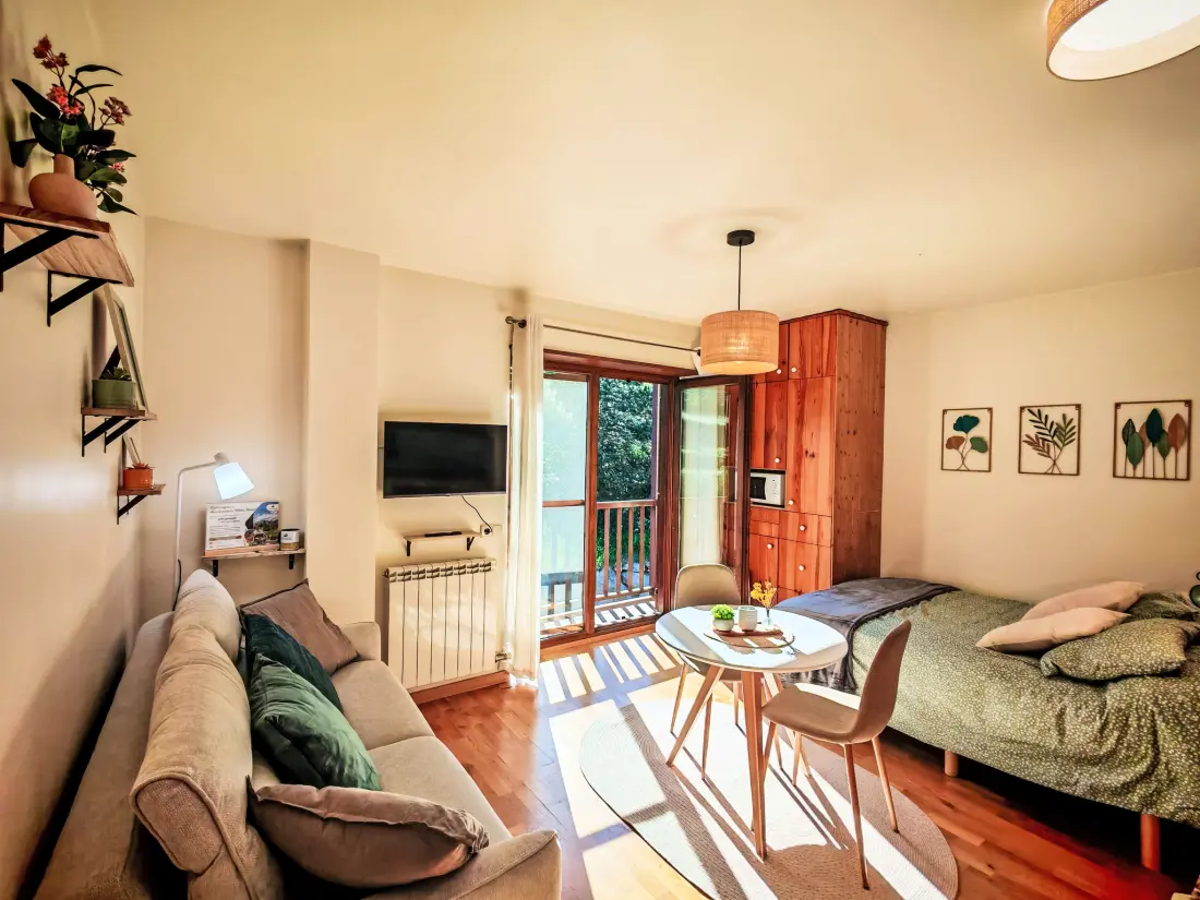 Résidence Studio mit Balkon und Licht Erta 11 Vall de Boí