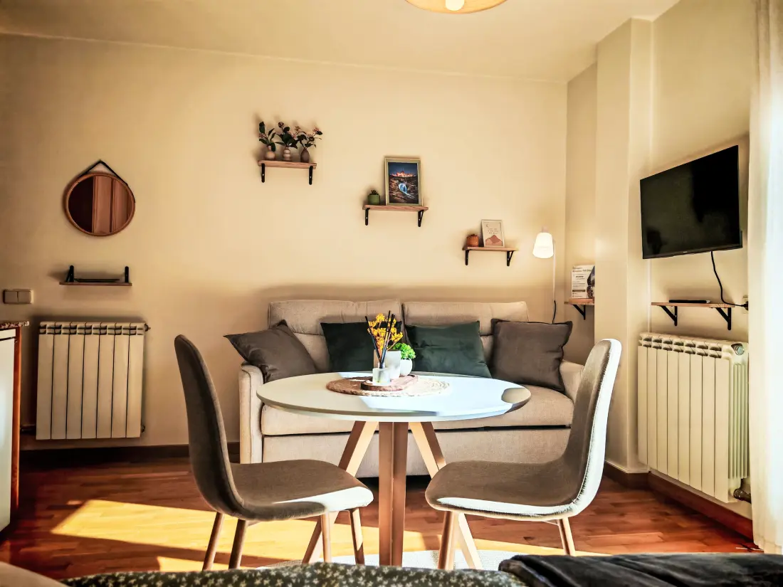 Résidence Studio mit Balkon und Licht Erta 11 Vall de Boí