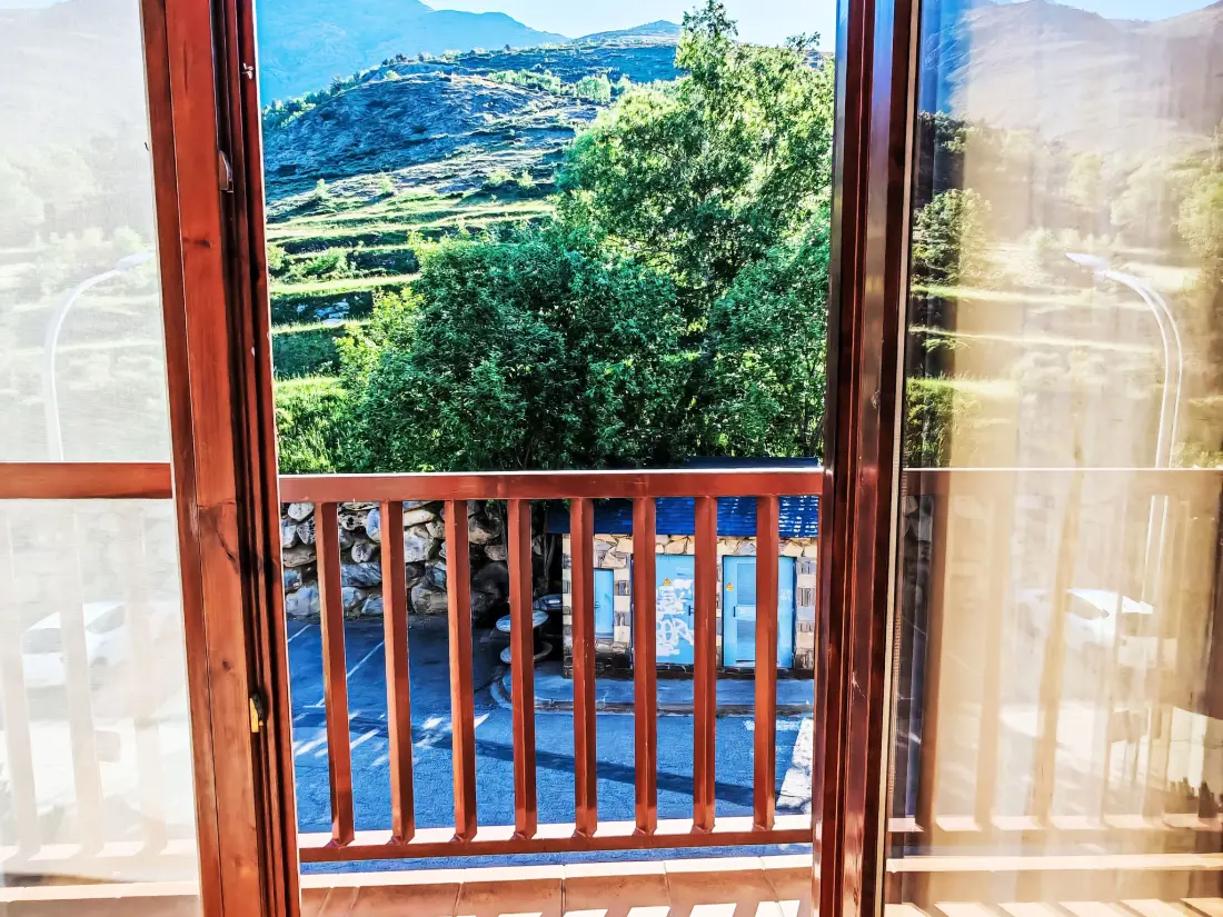 Résidence Studio mit Balkon und Licht Erta 11 Vall de Boí
