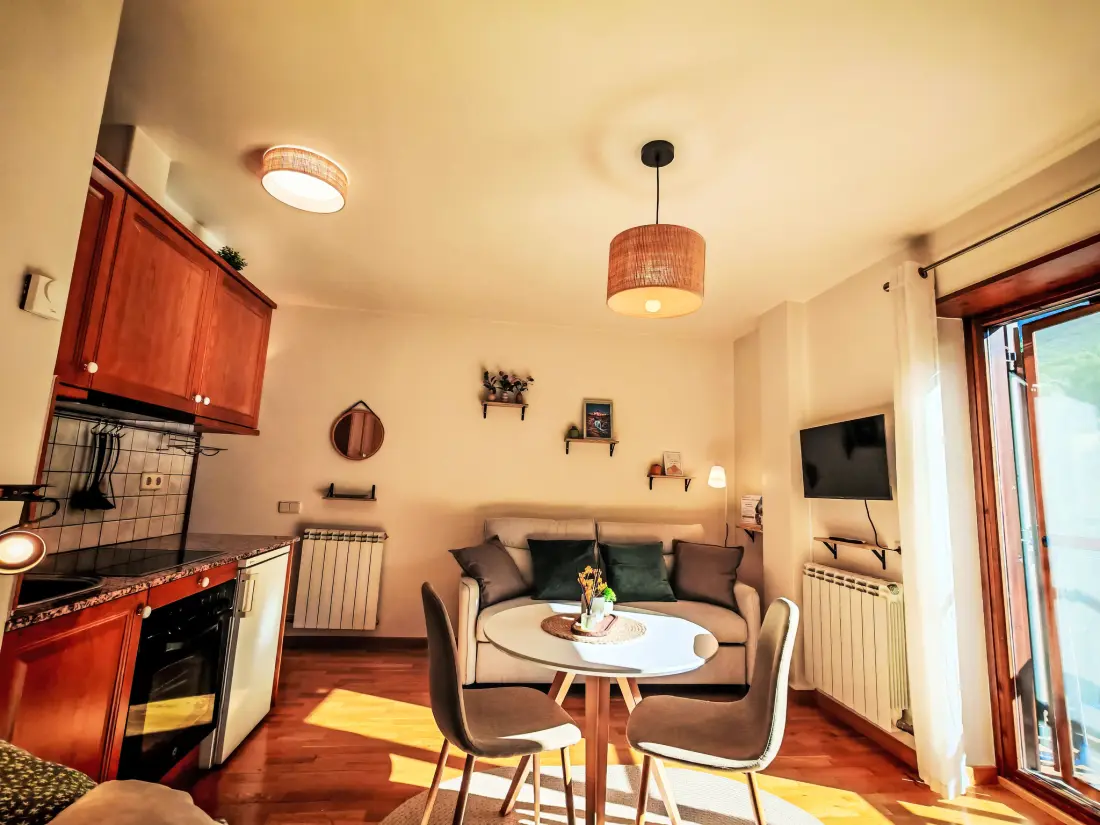 Résidence Studio mit Balkon und Licht Erta 11 Vall de Boí