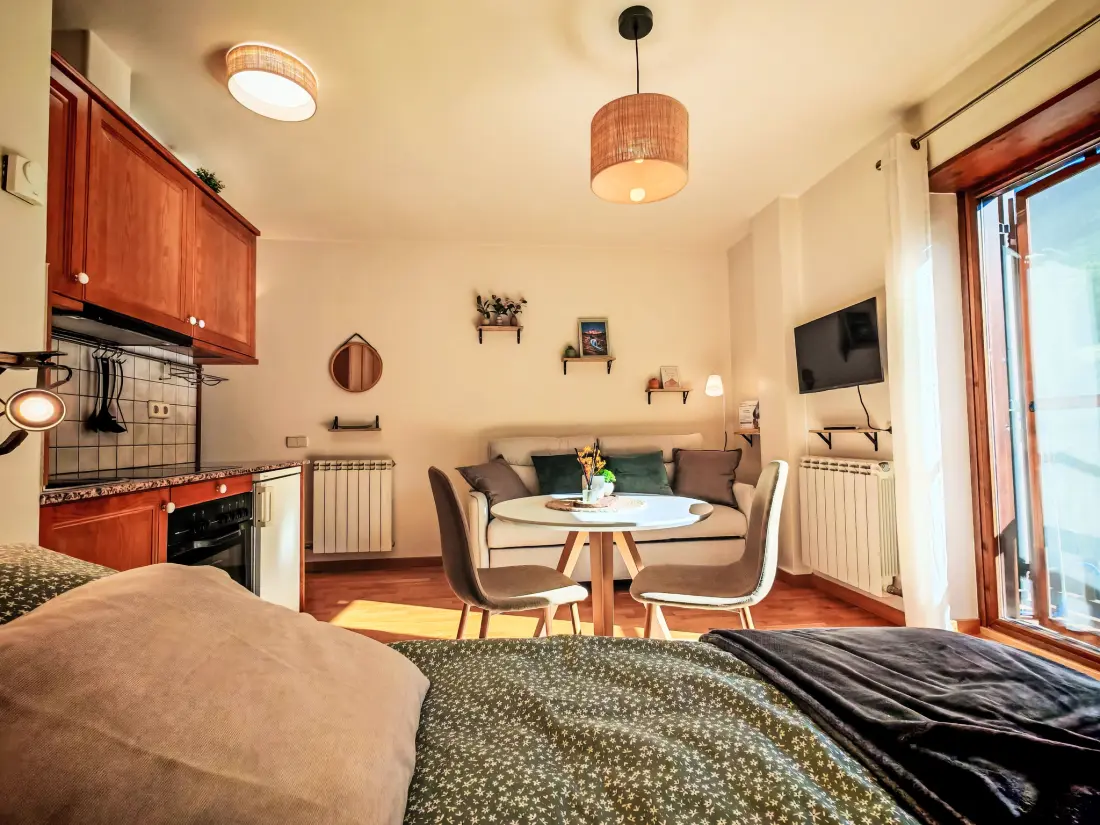 Résidence Studio mit Balkon und Licht Erta 11 Vall de Boí
