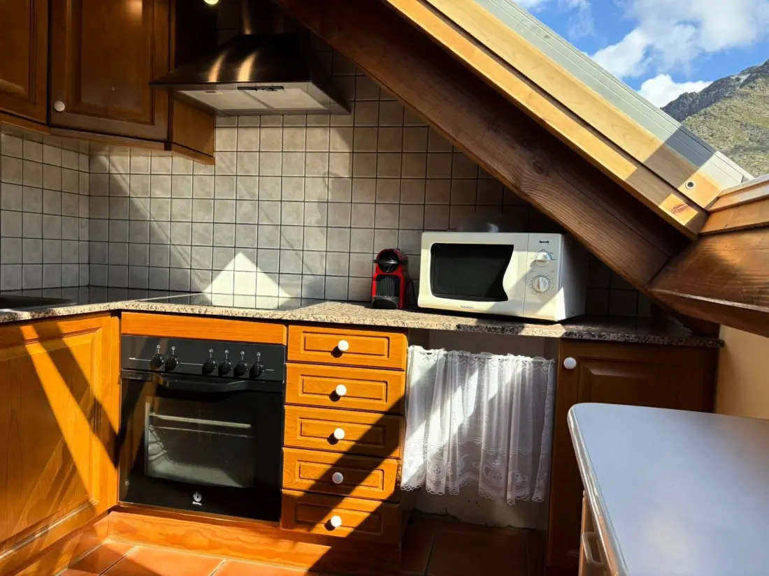 Résidence Triplex Erta 8 mit Dachgeschoss und ausgezeichneter Aussicht Vall de Boí