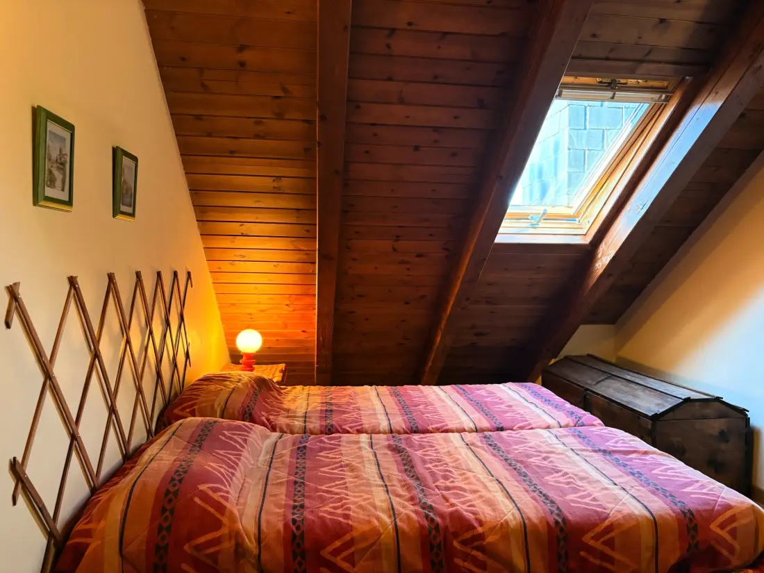 Résidence Triplex Erta 8 mit Dachgeschoss und ausgezeichneter Aussicht Vall de Boí
