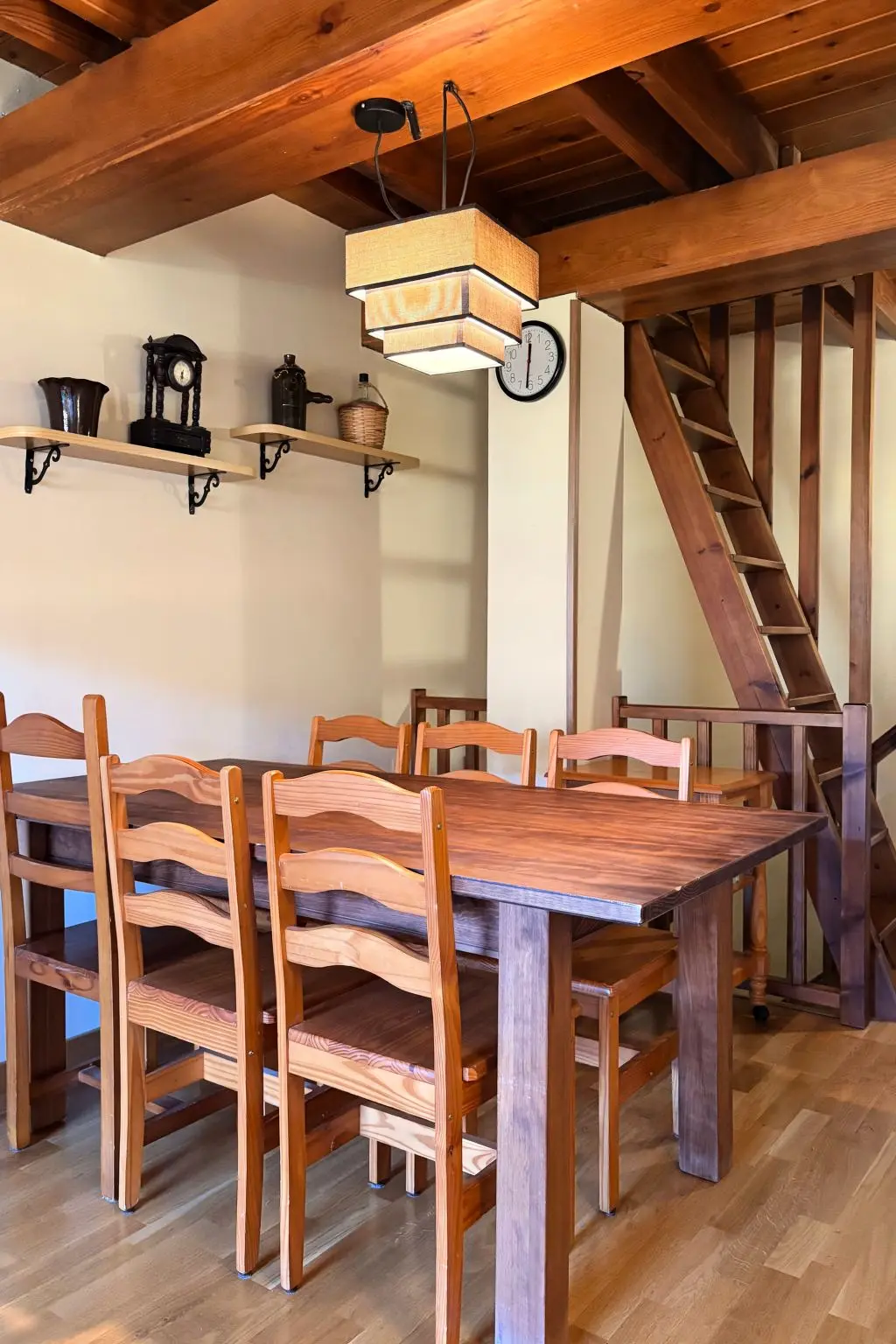 Résidence Triplex Erta 8 mit Dachgeschoss und ausgezeichneter Aussicht Vall de Boí