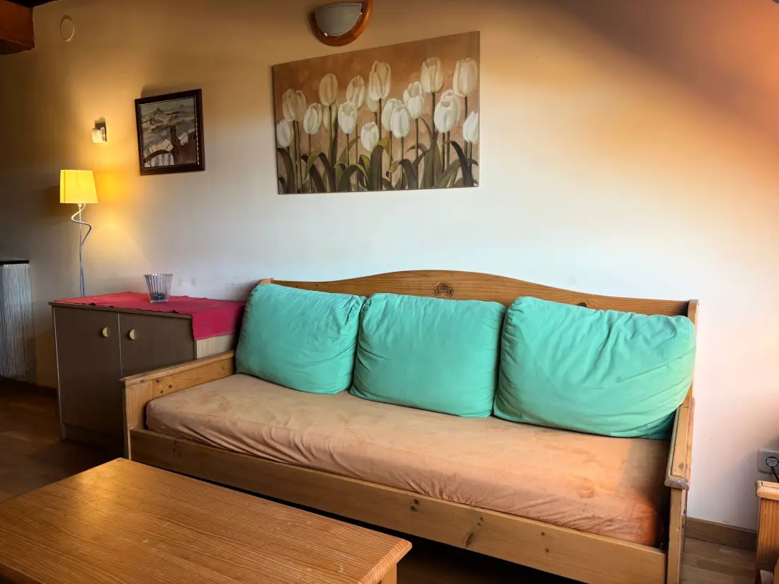 Résidence Triplex Erta 8 mit Dachgeschoss und ausgezeichneter Aussicht Vall de Boí