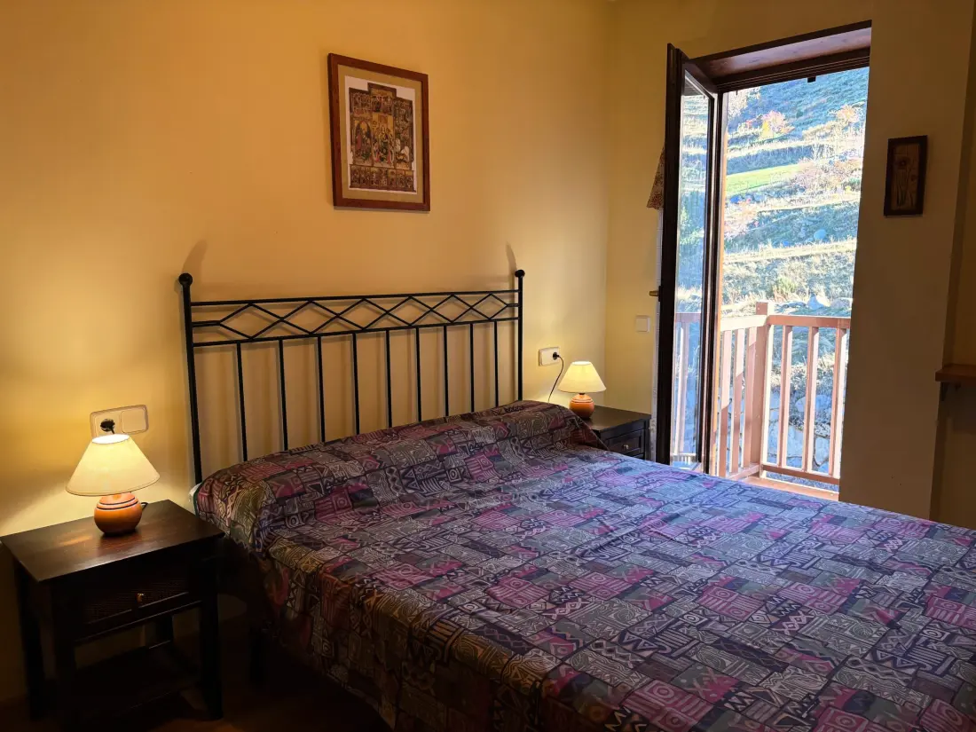 Résidence Triplex Erta 8 mit Dachgeschoss und ausgezeichneter Aussicht Vall de Boí