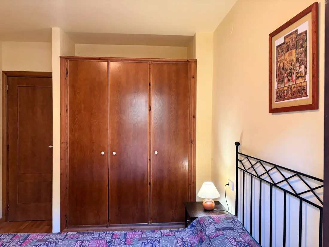 Résidence Triplex Erta 8 mit Dachgeschoss und ausgezeichneter Aussicht Vall de Boí