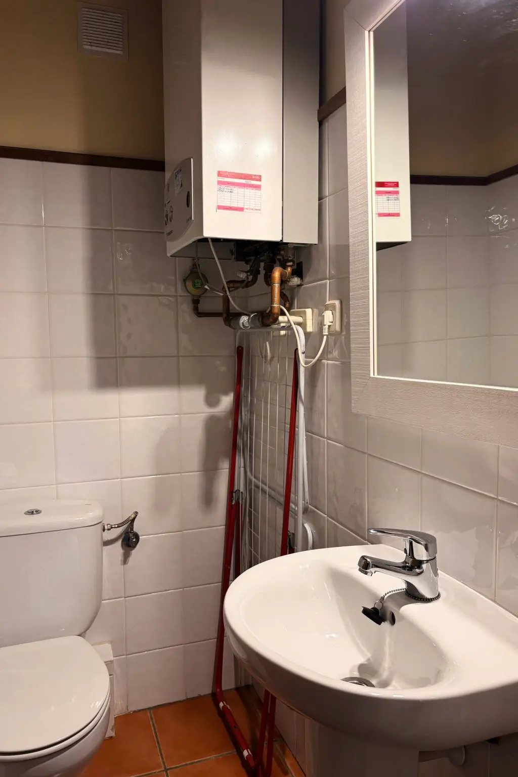 Résidence Triplex Erta 8 mit Dachgeschoss und ausgezeichneter Aussicht Vall de Boí