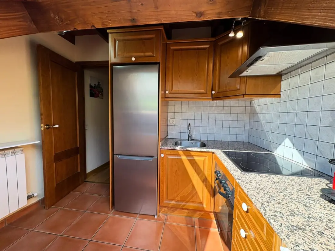 Résidence Triplex Erta 8 mit Dachgeschoss und ausgezeichneter Aussicht Vall de Boí