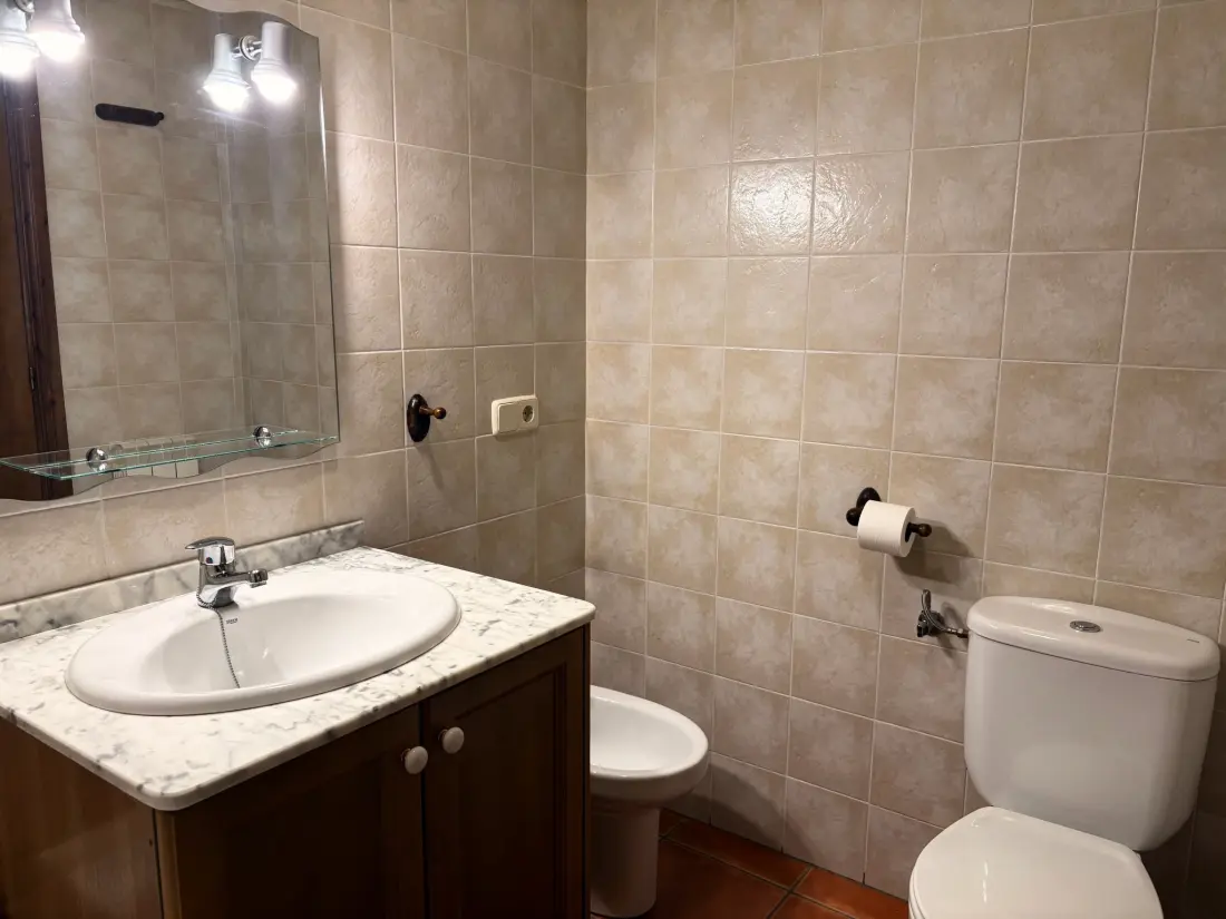 Résidence Triplex Erta 8 mit Dachgeschoss und ausgezeichneter Aussicht Vall de Boí