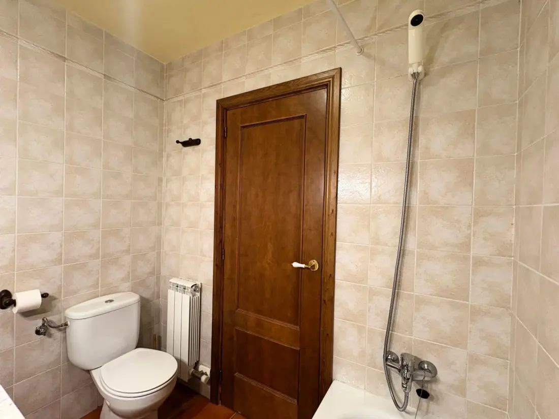 Résidence Triplex Erta 8 mit Dachgeschoss und ausgezeichneter Aussicht Vall de Boí