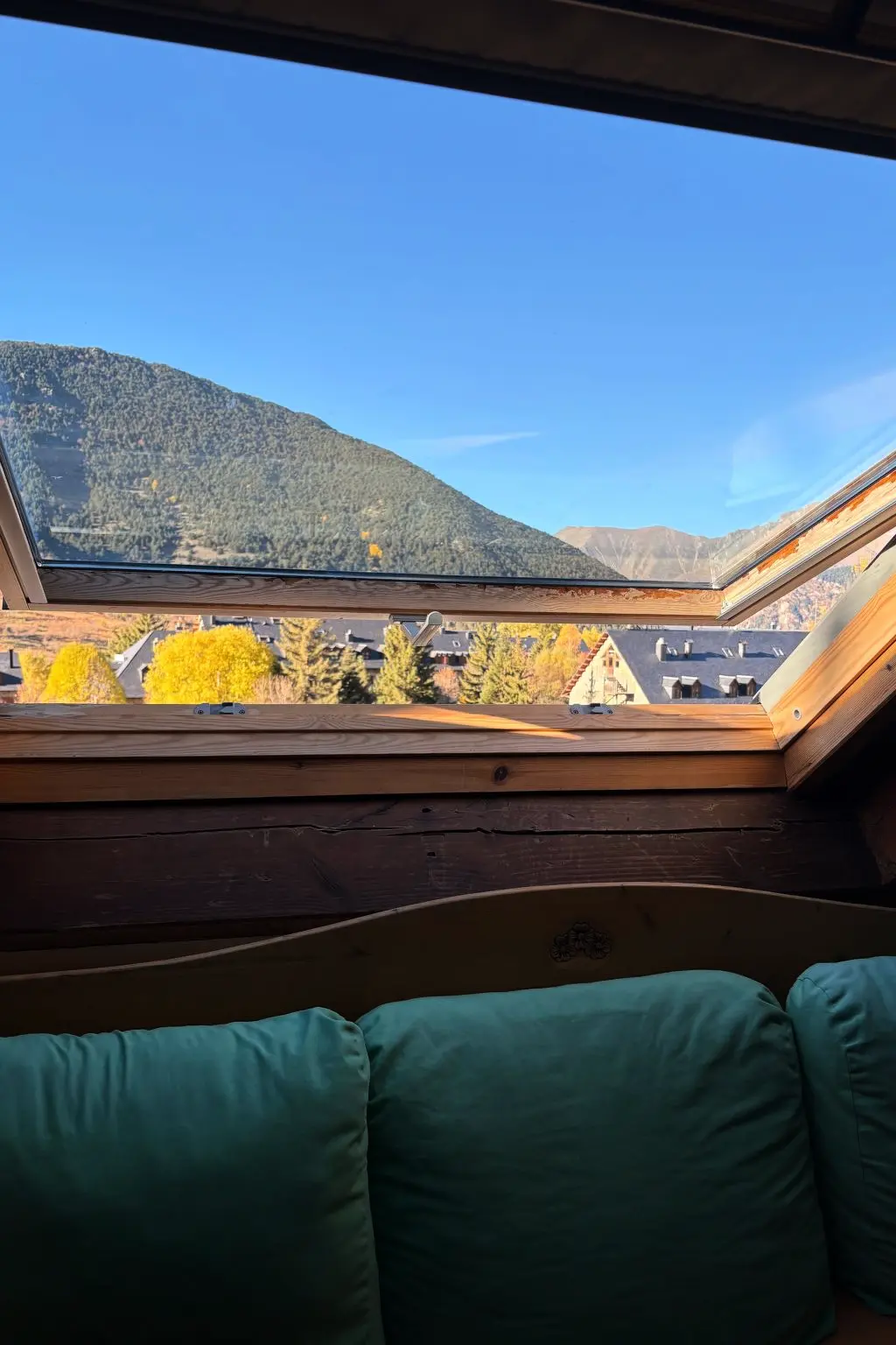 Résidence Triplex Erta 8 mit Dachgeschoss und ausgezeichneter Aussicht Vall de Boí