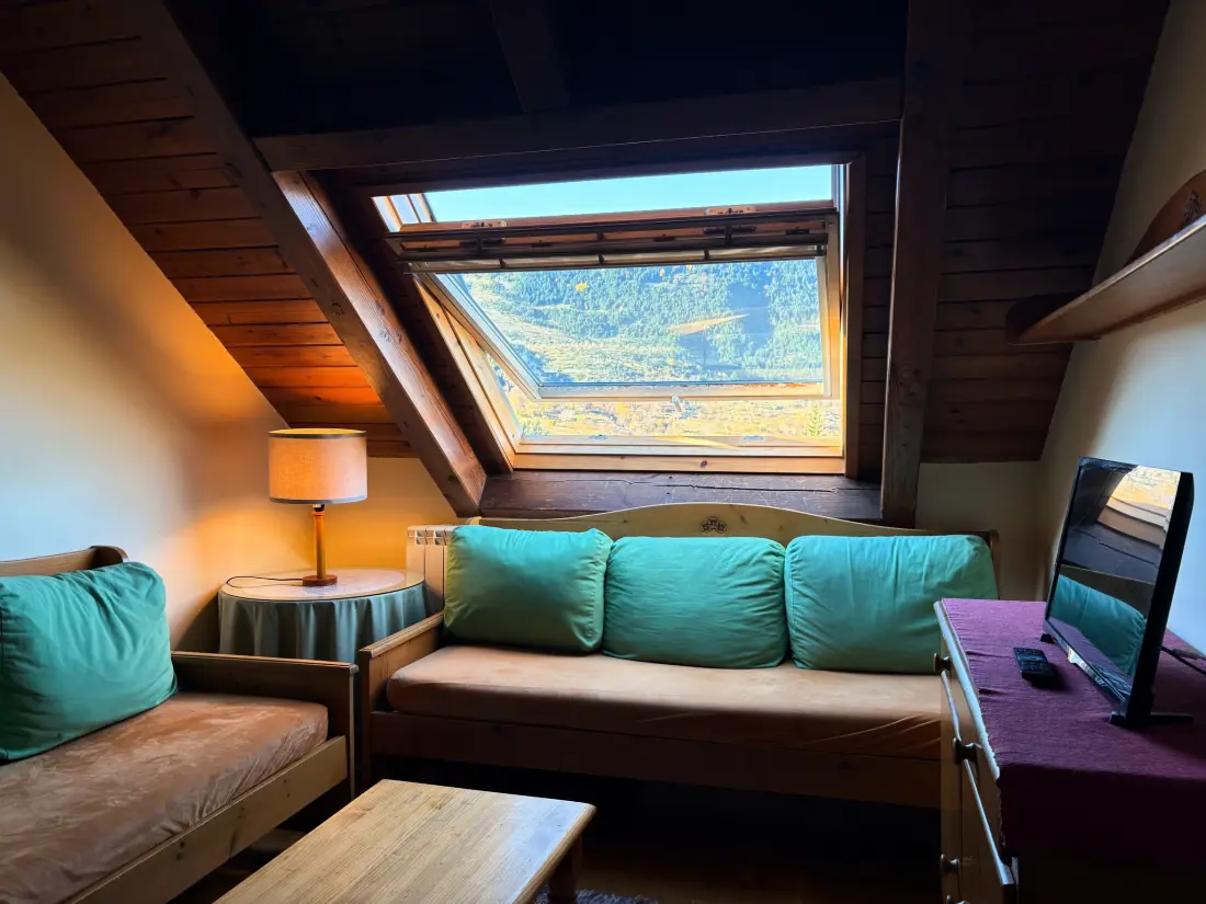 Résidence Triplex Erta 8 mit Dachgeschoss und ausgezeichneter Aussicht Vall de Boí