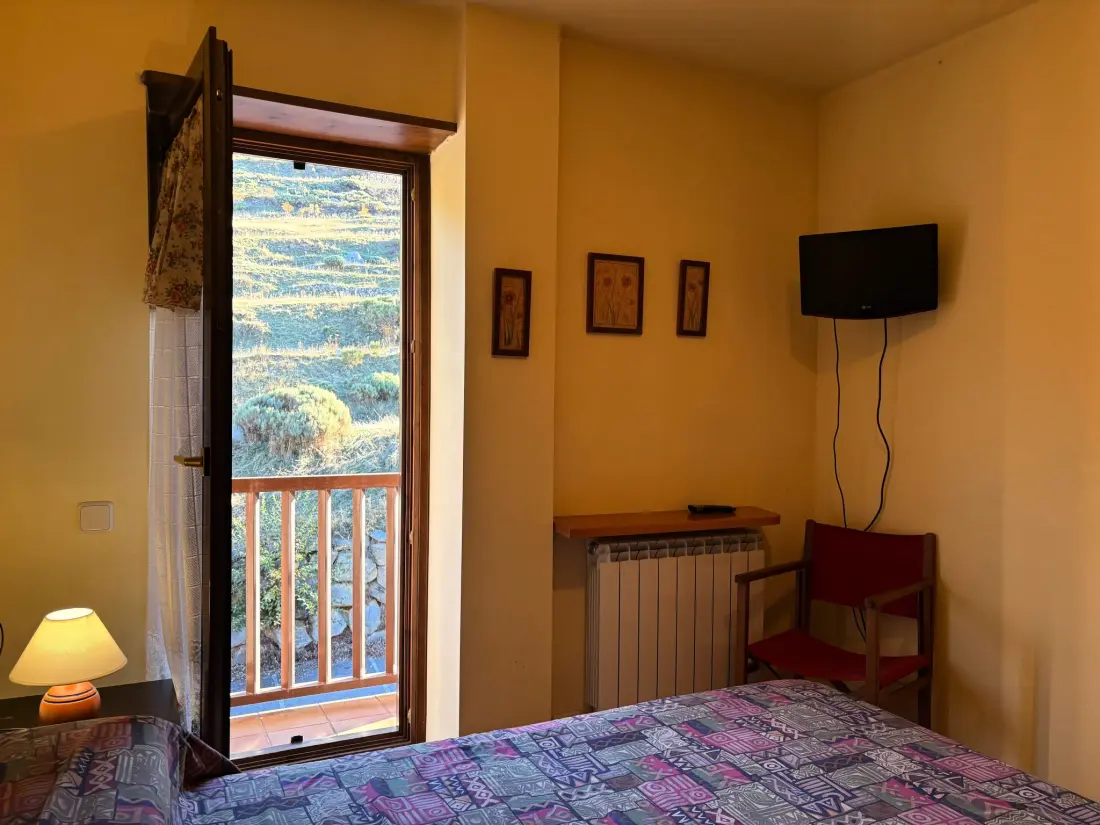 Résidence Triplex Erta 8 mit Dachgeschoss und ausgezeichneter Aussicht Vall de Boí