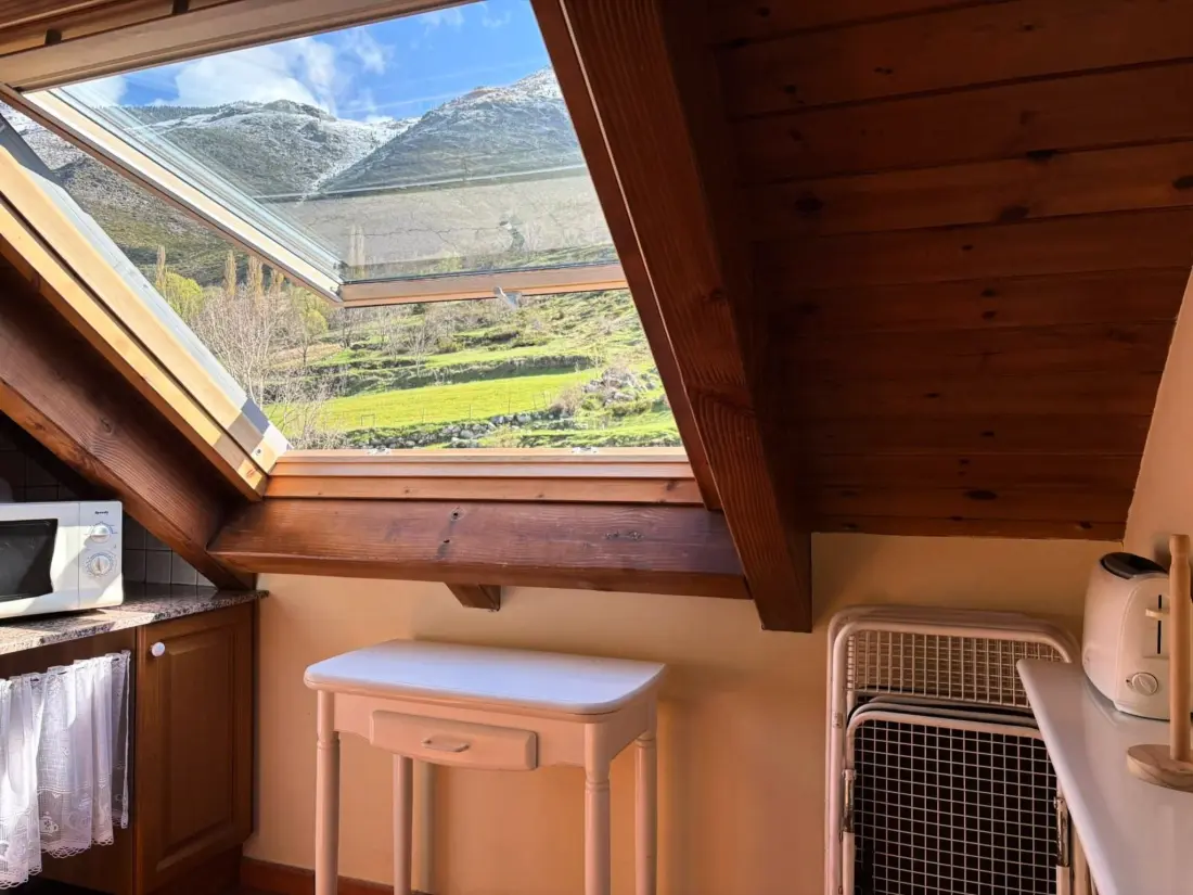 Résidence Triplex Erta 8 mit Dachgeschoss und ausgezeichneter Aussicht Vall de Boí