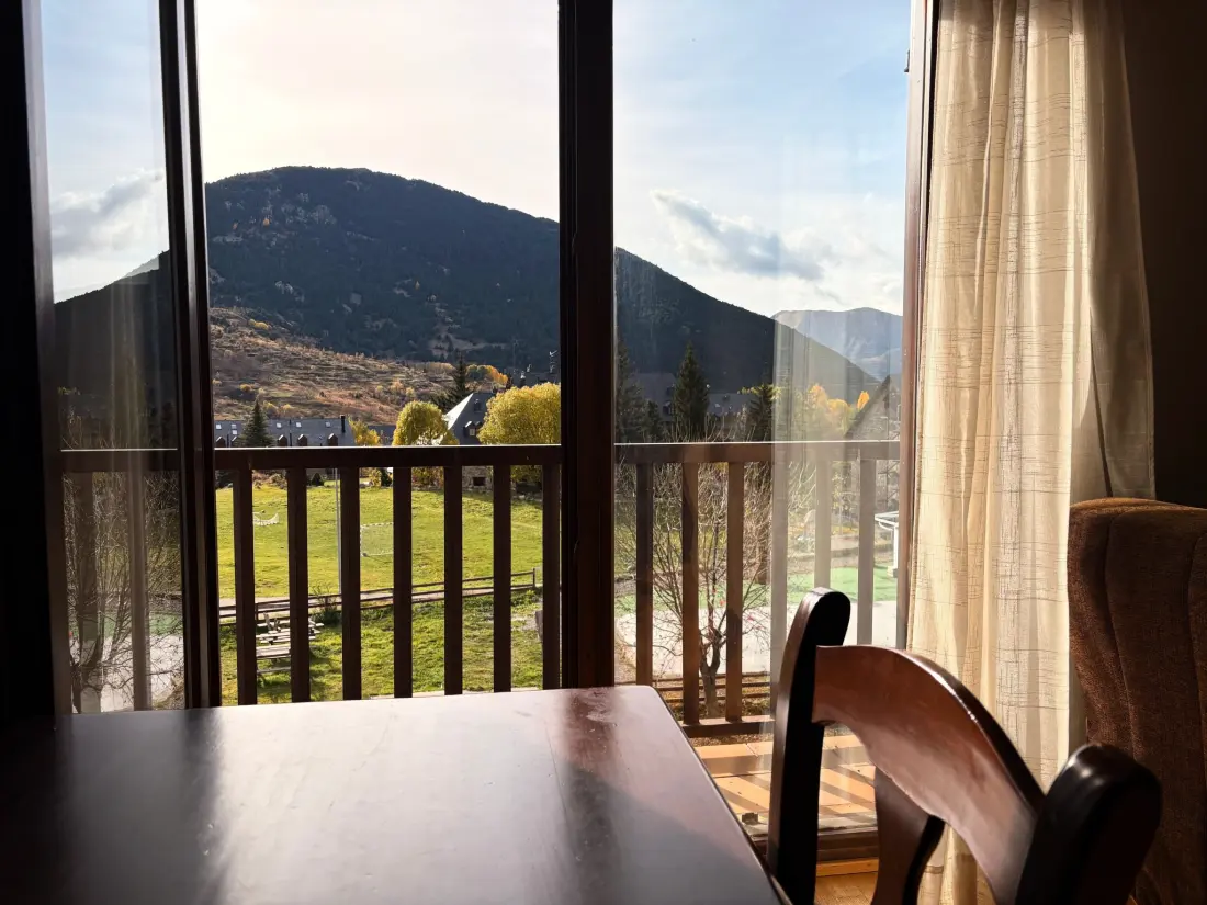 Résidence Triplex mit Kamin und Balkon Erta 4 Vall de Boí