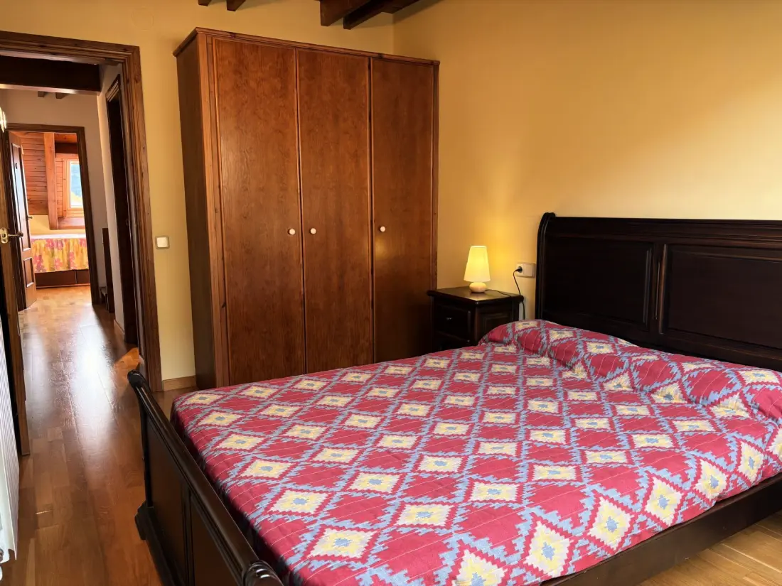 Résidence Triplex mit Kamin und Balkon Erta 4 Vall de Boí