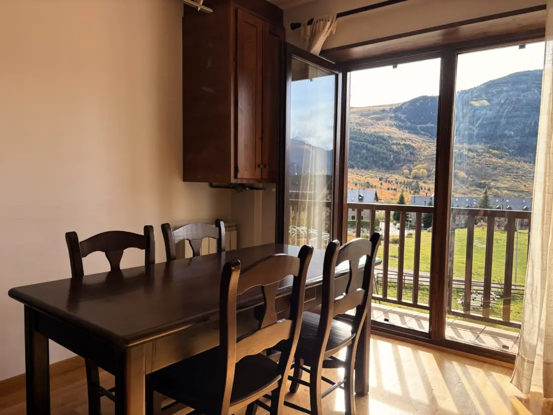 Résidence Triplex mit Kamin und Balkon Erta 4 Vall de Boí