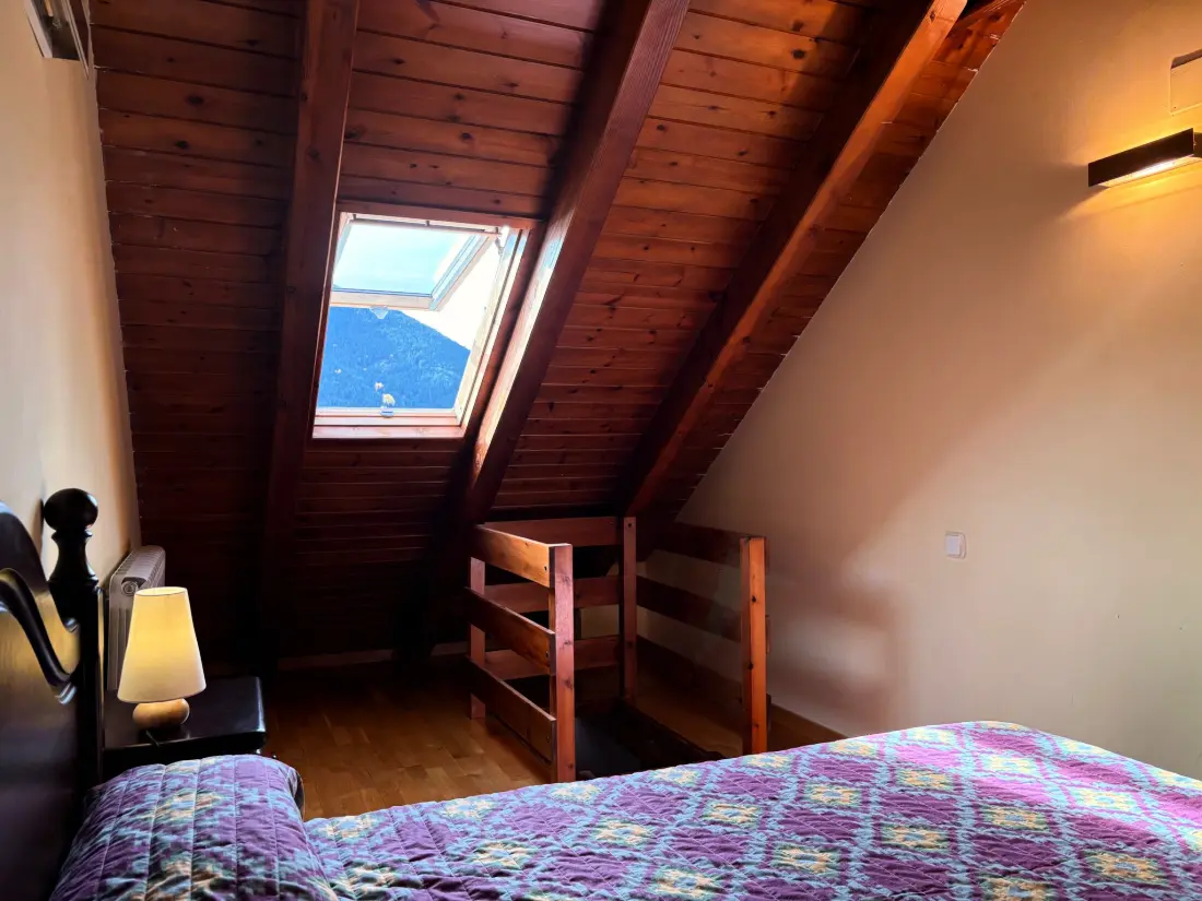 Résidence Triplex mit Kamin und Balkon Erta 4 Vall de Boí