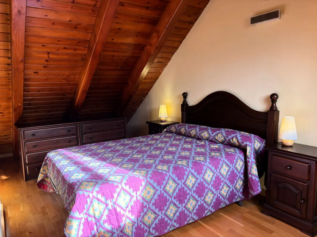 Résidence Triplex mit Kamin und Balkon Erta 4 Vall de Boí