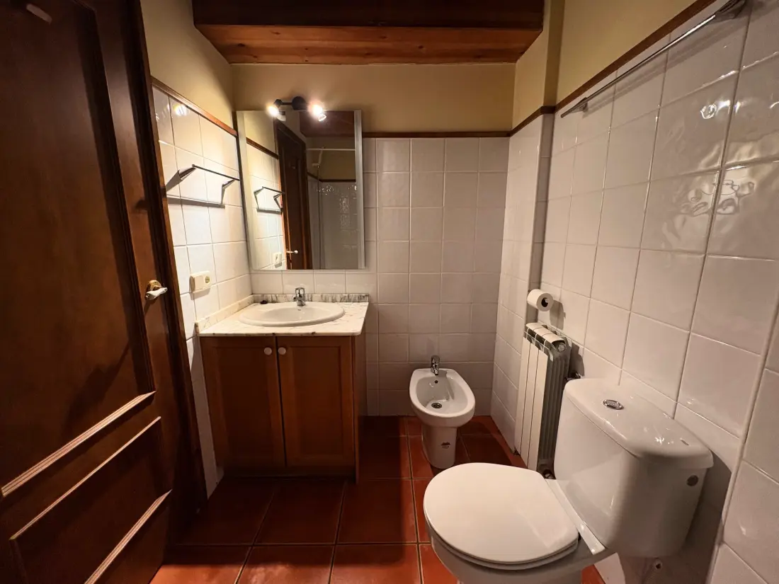 Résidence Triplex mit Kamin und Balkon Erta 4 Vall de Boí