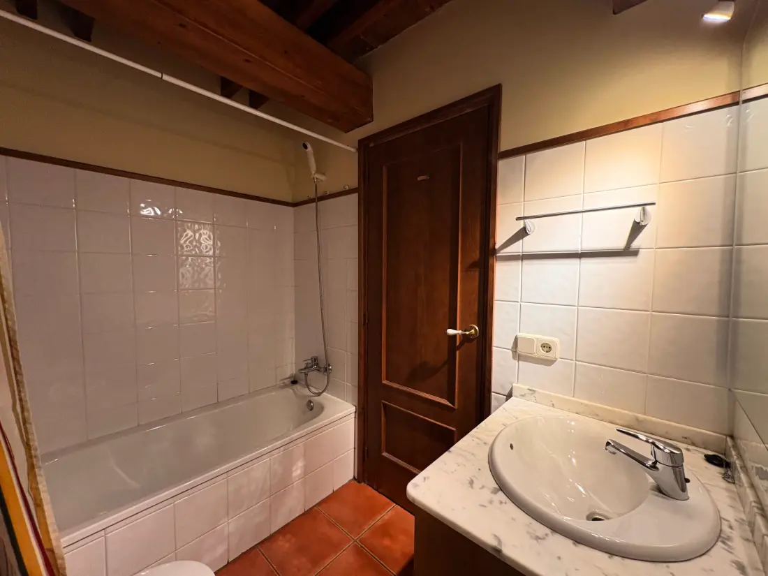 Résidence Triplex mit Kamin und Balkon Erta 4 Vall de Boí